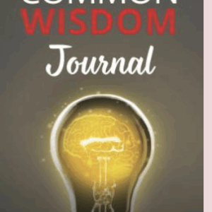 Buy the Common Wisdom Journal